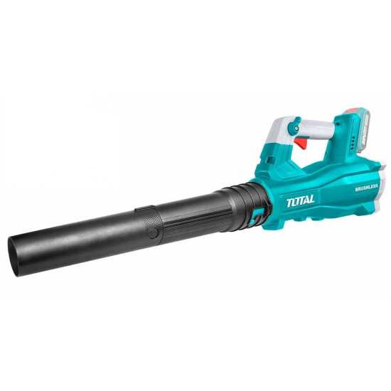 Suflanta frunze TOTAL, 8.5m3/h - Li-Ion - 20V (NU include acumulator si incarcator)