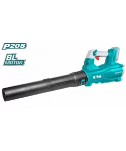 Suflanta frunze TOTAL, 8.5m3/h - Li-Ion - 20V (NU include acumulator si incarcator) Suflanta frunze TOTAL, 8.5m3/h - Li-Ion - 20V (NU include acumulator si incarcator)