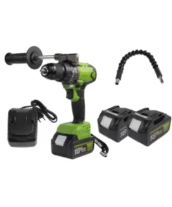 Autofiletanta cu acumulator PROCRAFT PA18BL, 18V, 4 Ah, 2100 rot/min Autofiletanta cu acumulator PROCRAFT PA18BL, 18V, 4 Ah, 2100 rot/min