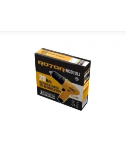 Autofiletanta cu acumulator ROTOR, RCD12Li Autofiletanta cu acumulator ROTOR, RCD12Li