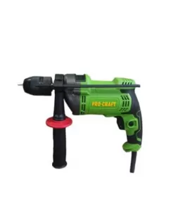 Bormasina cu impact PROCRAFT, PS1350M, 1350 W Bormasina cu impact PROCRAFT, PS1350M, 1350 W
