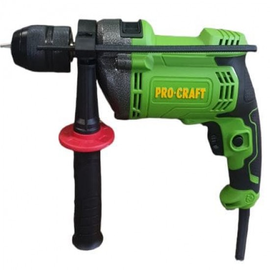 Bormasina cu impact PROCRAFT, PS1350M, 1350 W