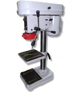 Bormasina de banc fixa cu coloana ELPROM ESS-16-650, 650W, 2600RPM