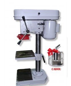 Bormasina de banc fixa cu coloana ELPROM ESS-16-650, 650W, 2600RPM