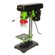 Bormasina de banc fixa cu coloana PROCRAFT BD1750, 450 W,