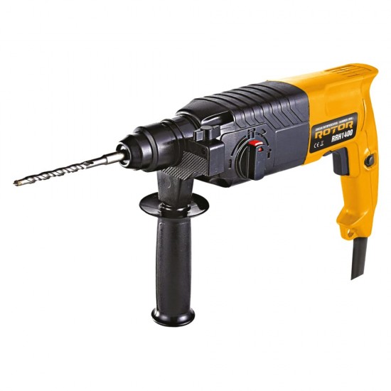Ciocan rotopercutor ROTOR, RRH1400, 1400 W