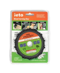  Disc cu lant 125mm pt polizor unghiular 