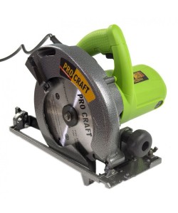 Fierastrau circular Procraft KR 2000, 2000W, 5000RPM Fierastrau circular Procraft KR 2000, 2000W, 5000RPM