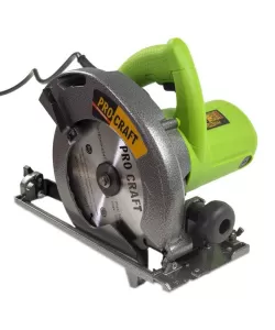 Fierastrau circular Procraft KR 2000, 2000W, 5000RPM Fierastrau circular Procraft KR 2000, 2000W, 5000RPM