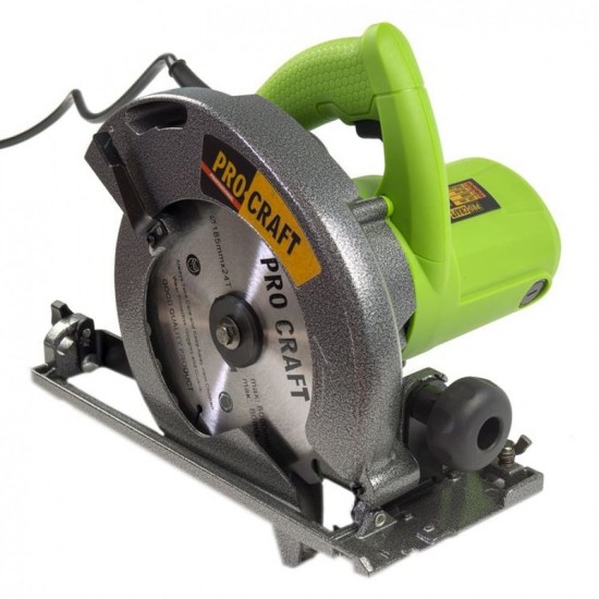 Fierastrau circular Procraft KR 2000, 2000W, 5000RPM