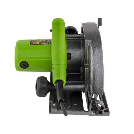 Fierastrau circular Procraft KR 2000, 2000W, 5000RPM