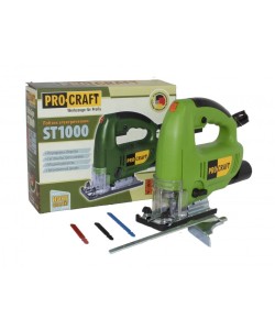 Fierastrau pendular PROCRAFT ST1000, 800 W, 3000RPM