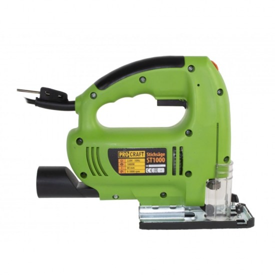 Fierastrau pendular PROCRAFT ST1000, 800 W, 3000RPM
