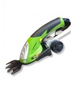 Foarfeca de gradina cu acumulator PROCRAFT PGH1300 cu tija 3.6V 1.3Ah 1100 rpm