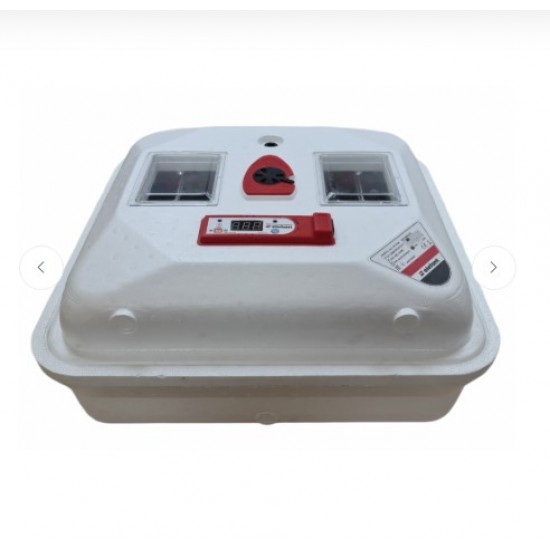 Incubator electric pentru oua ELEFANT E3, oua de gaina 54, oua de gasca 24, oua de prepelita 156