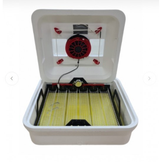 Incubator electric pentru oua ELEFANT E3, oua de gaina 54, oua de gasca 24, oua de prepelita 156