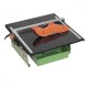 MASINA DE TAIAT GRESIE PROCRAFT PF1000/180, 600 W, 2950 rot/min