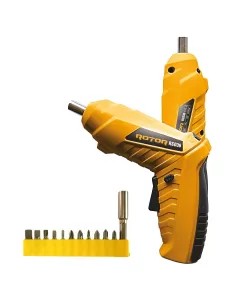 Surubelnita pe acumulator ROTOR RSD36,12 V, 250 rpm