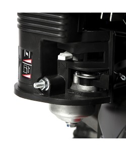 Tocator de crengi si tulpini 15CP 420CC ORIZONTAL