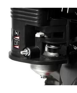 Tocator de crengi si tulpini 15CP 420CC ORIZONTAL