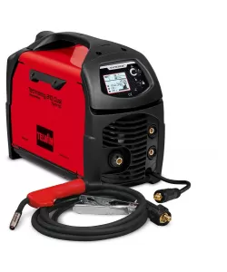 APARAT DE SUDURA TELWIN tip MIG/TIG/MMA, TECHNOMIG 210 DUAL SYNERGIC APARAT DE SUDURA TELWIN tip MIG/TIG/MMA, TECHNOMIG 210 DUAL SYNERGIC