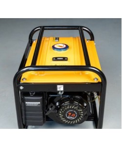 Generator curent pe benzina SWAT 3500W, 7CP, 208cc, priza 220V x2 si 12V