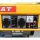 Generator curent pe benzina SWAT 3500W, 7CP, 208cc, priza 220V x2 si 12V