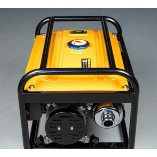 Generator curent pe benzina SWAT 3500W, 7CP, 208cc, priza 220V x2 si 12V