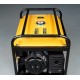 Generator curent pe benzina SWAT 6500W, 15CP, cu acumulator 18Ah, priza 220V x2 si 12V