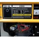 Generator curent pe benzina SWAT 6500W, 15CP, cu acumulator 18Ah, priza 220V x2 si 12V