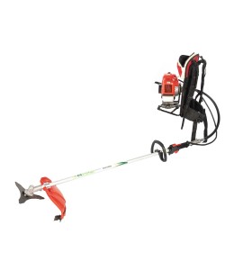 Motocositoare cu prindere tip rucsac Micul Fermier 4.7 CP ,7 accesorii