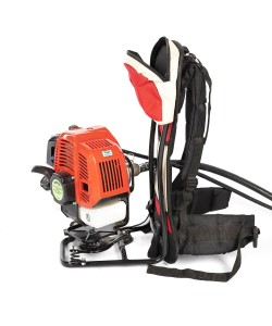 Motocositoare cu prindere tip rucsac Micul Fermier 4.7 CP ,7 accesorii