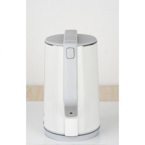 Cana fierbator cu pereti dubli ZILAN ZLN-3864 , Oprire automata, Putere1500 W, Capacitate 2L