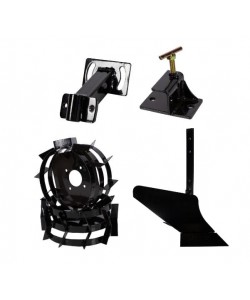 Set plug, adaptor, roti metalice 3.5-6