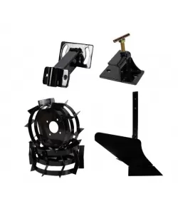 Set plug, adaptor, roti metalice 3.5-6 Set plug, adaptor, roti metalice 3.5-6