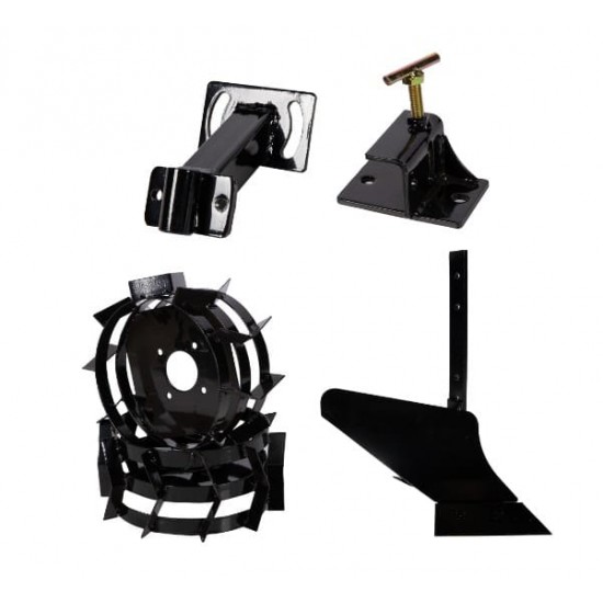 Set plug, adaptor, roti metalice 3.5-6