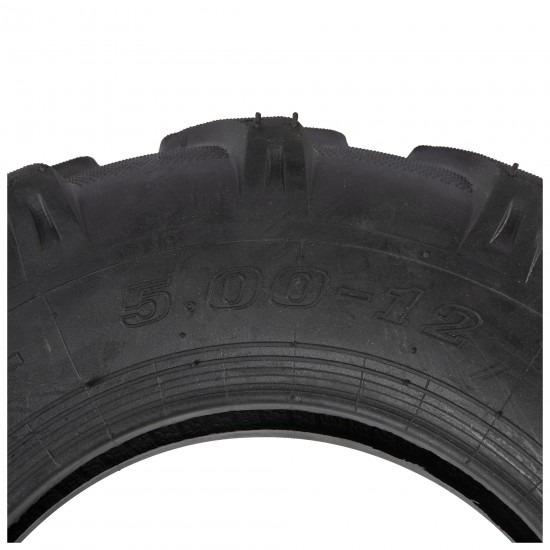 Cauciuc si camera motocultor 500-12