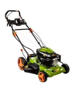 PLM505E masina de tuns gazon pe benzina Procraft