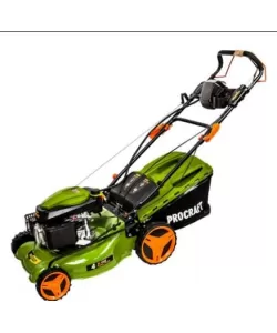 PLM505E masina de tuns gazon pe benzina Procraft