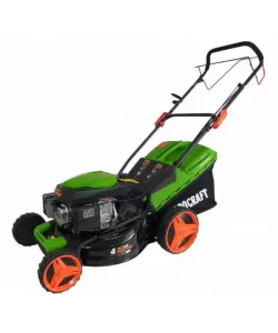 Masina de tuns gazonul Procraft PLM 460 autopropulsie , Benzina, 3.5 CP, 3000 rot/min, 146 cc, cutit rezerva