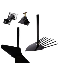  Set plug, plug cartofi, adaptor