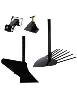  Set plug, plug cartofi, adaptor