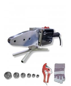 Plita de lipit tevi PPR ELPROM EPPT-1850, 1850W