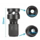 Adaptor de impact pentru biti de 1/2 patrat la 1/4 hexagonal