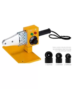 Aparat de lipit tevi ROTOR RPW600, 600 W