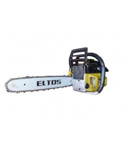 Drujba de mana pe benzina ELTOS E-5200, 4.9 Cp, 3400 rpm