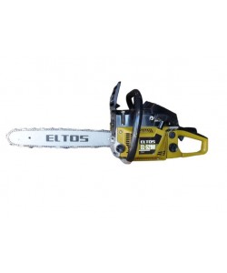 Drujba de mana pe benzina ELTOS E-5200, 4.9 Cp, 3400 rpm