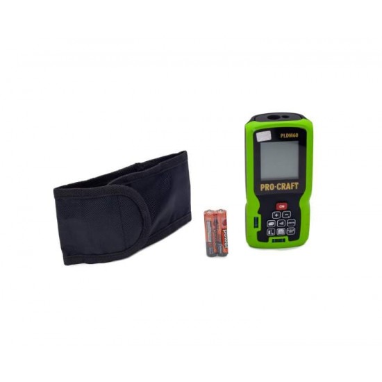 Procraft PLDM-60, masurator distanta laser