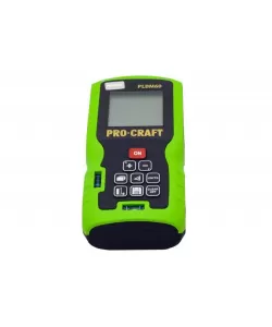Masurator distanta laser Procraft PLDM-60  Masurator distanta laser Procraft PLDM-60