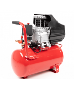 Compresor aer profesional Baoou, 24 Litri, 2.5 hp, 8 bar, cu senzor de ulei